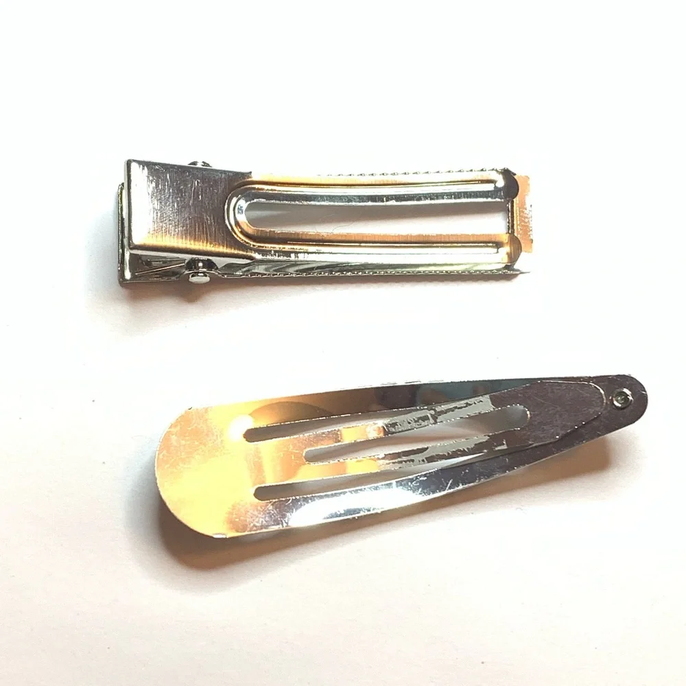 New 2pcs Hair Clip Set